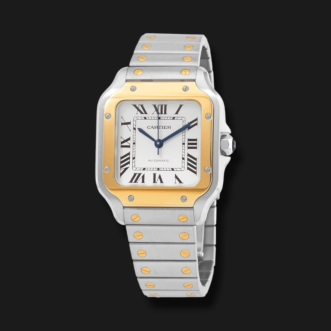 CARTIER SANTOS MEDIUM SIZE 35.1mm (Preventa)