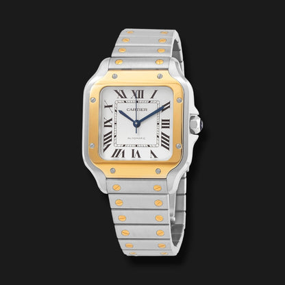 CARTIER SANTOS MEDIUM SIZE 35.1mm (Preventa)