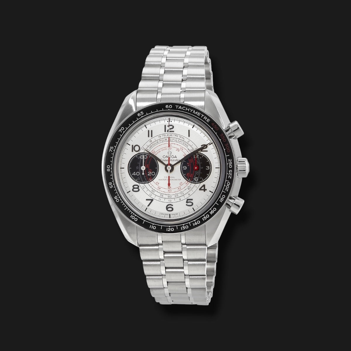 OMEGA SPEEDMASTER CHRONOSCOPE 43mm