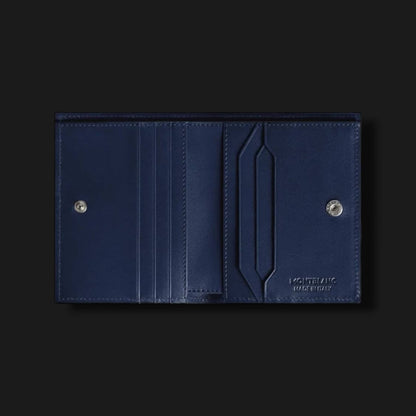 MONTBLANC MEISTERSTUCK 6CC BLACK / INK BLUE