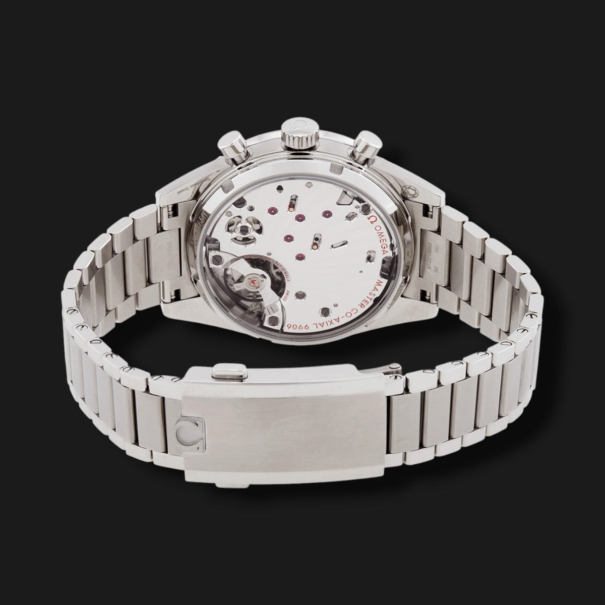 OMEGA SPEEDMASTER BURGUNDY 40.5mm (Preventa)
