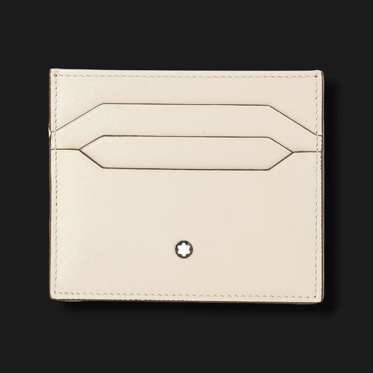 MONTBLANC MEISTERSTUCK 6CC CLOUDY BEIGE