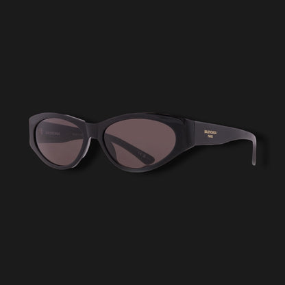 BALENCIAGA GREY OVAL