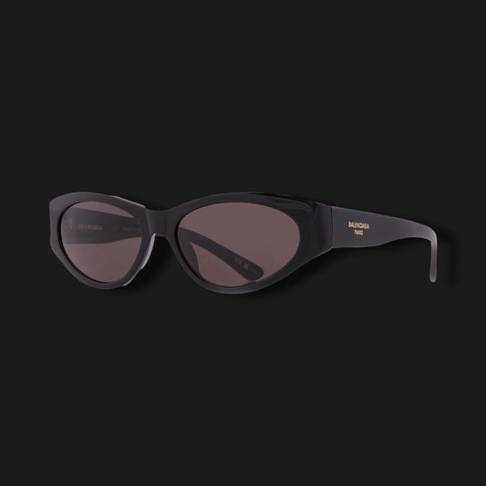 BALENCIAGA GREY OVAL