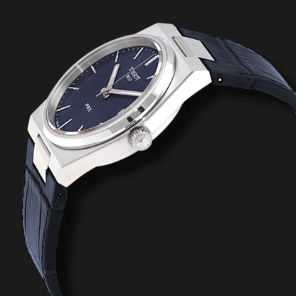 TISSOT PRX QUARTZ BLUE 39.5mm (Preventa)