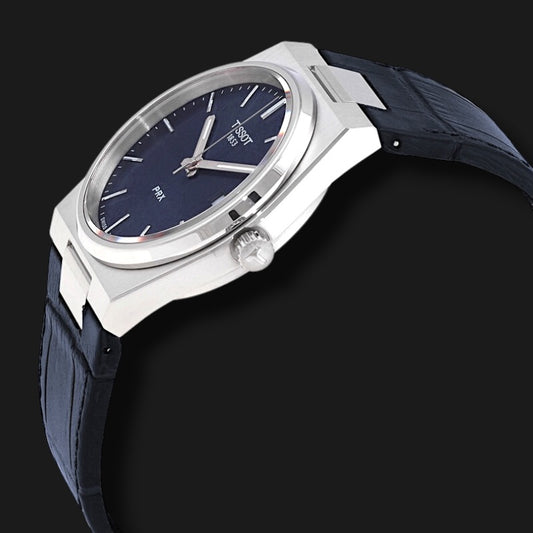 TISSOT PRX QUARTZ BLUE 39.5mm (Preventa)