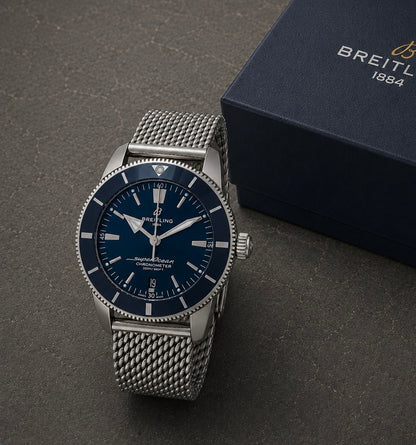 BREITLING SUPEROCEAN HERITAGE II 46mm (Preventa)