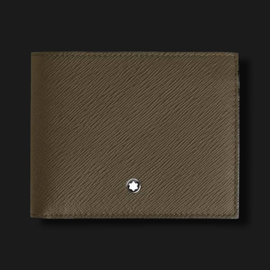 MONTBLANC SATORIAL LEATHER 6CC (Preventa)