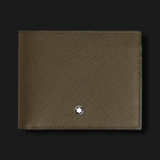 MONTBLANC SATORIAL LEATHER 6CC (Preventa)