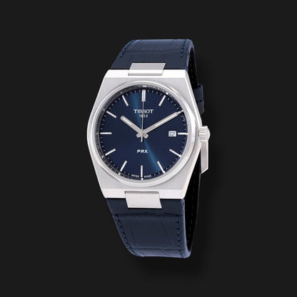 TISSOT PRX QUARTZ BLUE 39.5mm