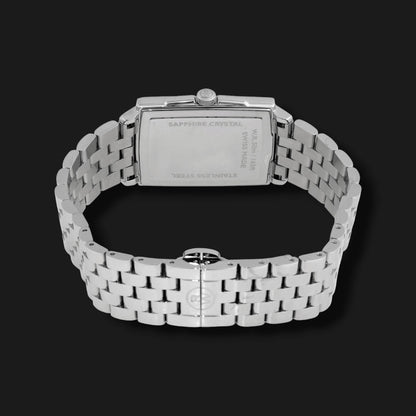 RAYMOND WEIL TOCCATA QUARTZ DIAL 37.25×29.6 mm