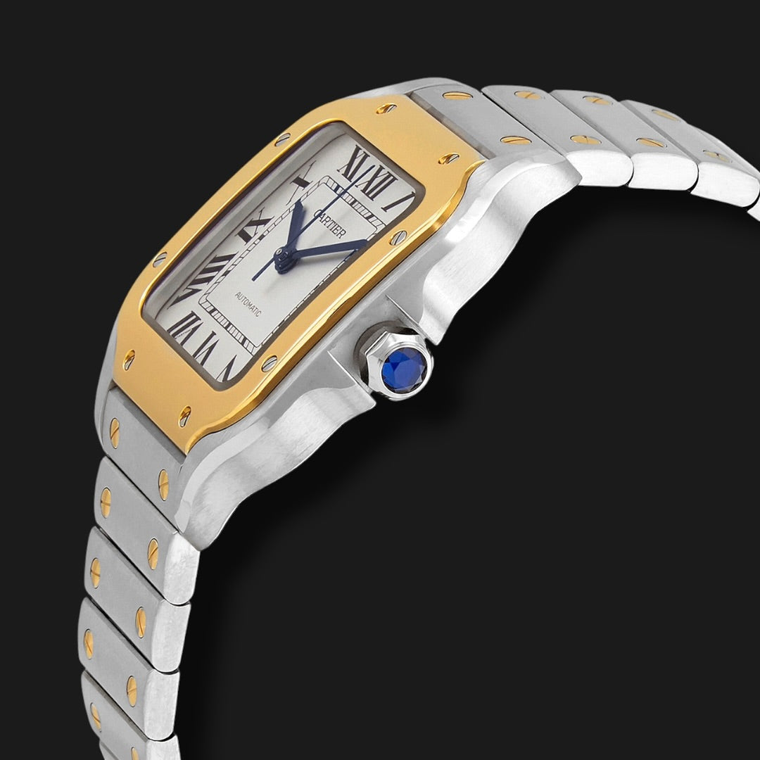 CARTIER SANTOS MEDIUM SIZE 35.1mm (Preventa)