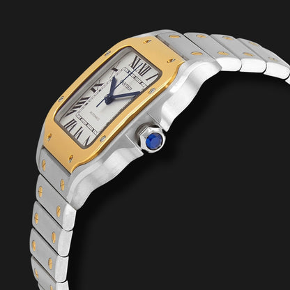 CARTIER SANTOS MEDIUM SIZE 35.1mm (Preventa)
