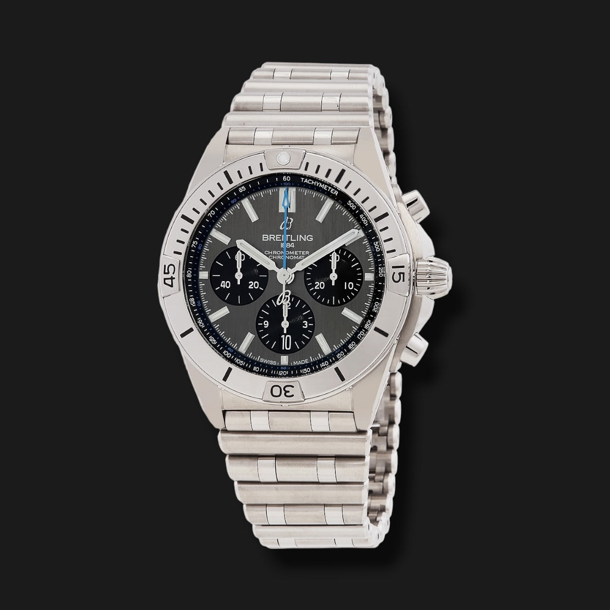 BREITLING CHRONOGRAPH TITANIUM 42mm (Preventa)