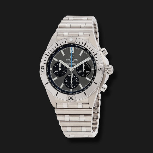 BREITLING CHRONOGRAPH TITANIUM 42mm (Preventa)