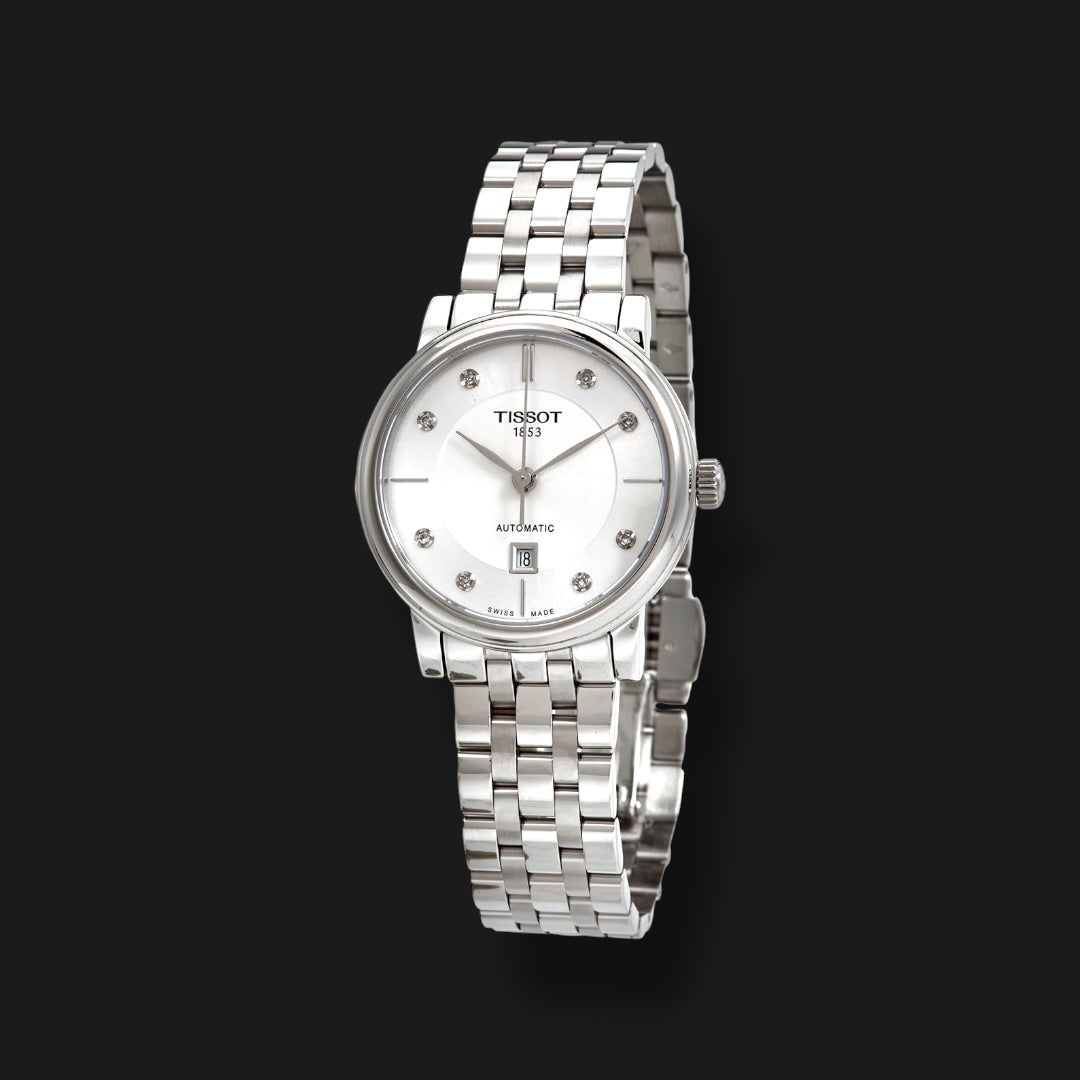 TISSOT CARSON PREMIUM DIAMOND 30mm
