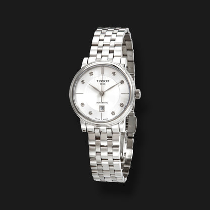 TISSOT CARSON PREMIUM DIAMOND 30mm