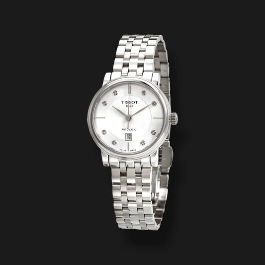 TISSOT CARSON PREMIUM DIAMOND 30mm