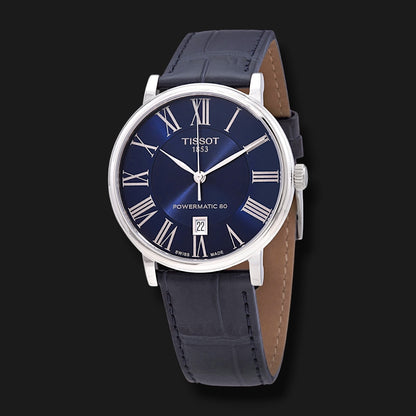 TISSOT CARSON BLUE 40mm (Preventa)