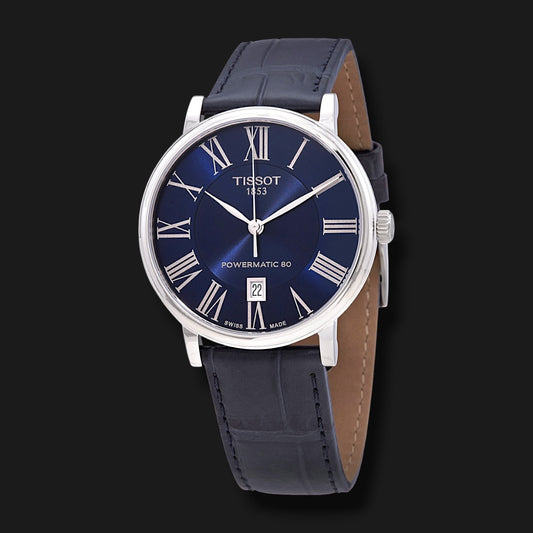 TISSOT CARSON BLUE 40mm (Preventa)