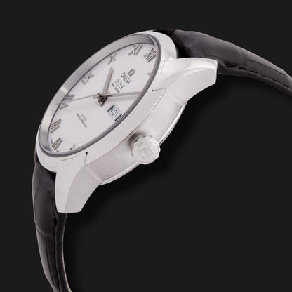 OMEGA DE VILLE SILVER 41mm (Preventa)