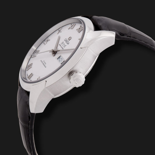 OMEGA DE VILLE SILVER 41mm (Preventa)