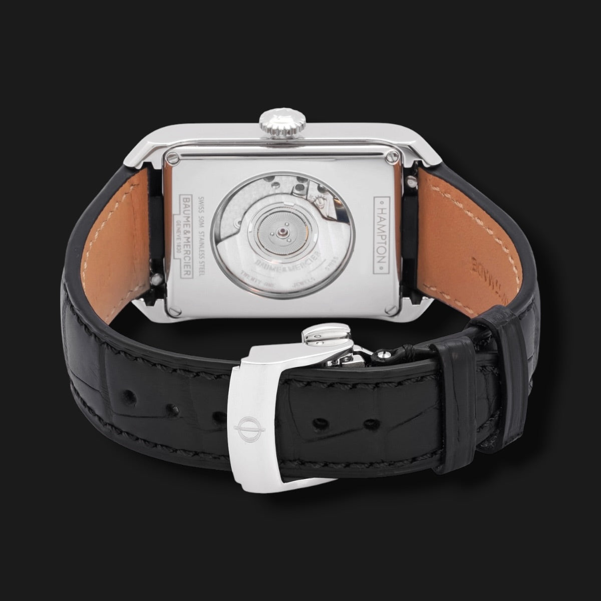 BAUME & MERCIER HAMPTON 48mm x 31mm (Preventa)