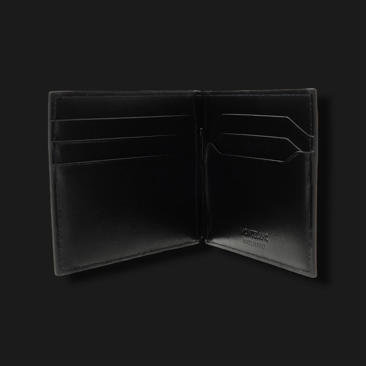 MONTBLANC MEISTERSTUCK 6CC WITH MONEY CLIP