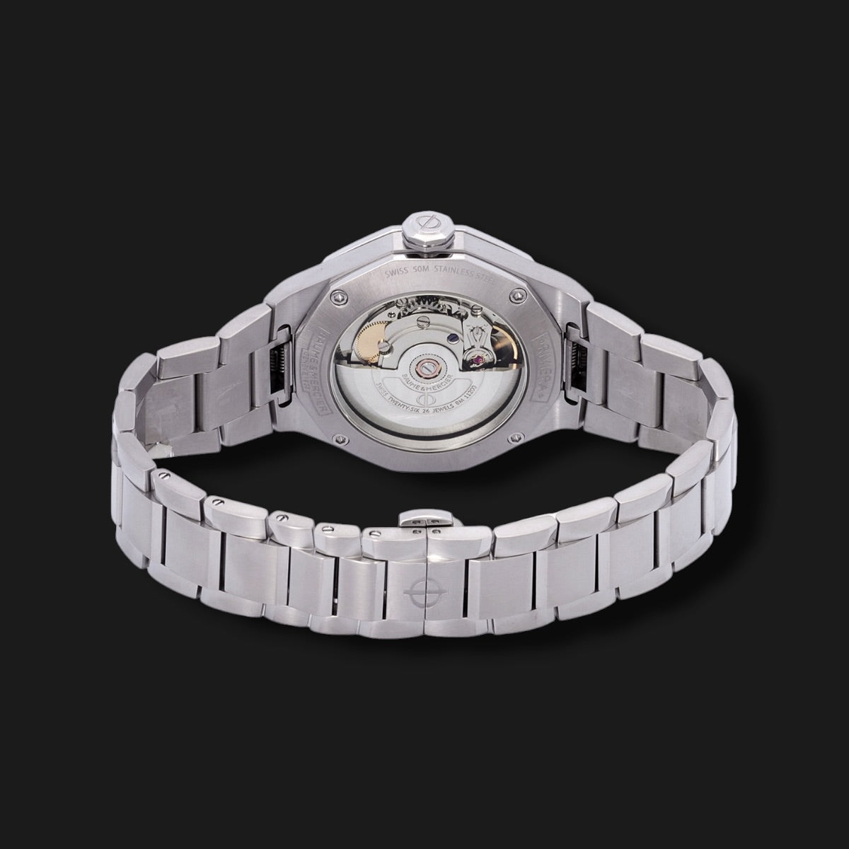 BAUME & MERCIER AUTOMATIC 36mm