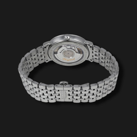 LONGINES ELEGANT GREY DIAL 37mm