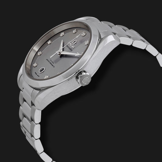 OMEGA SEAMASTER AUTOMATIC CHROMOMETER 38mm (Preventa)