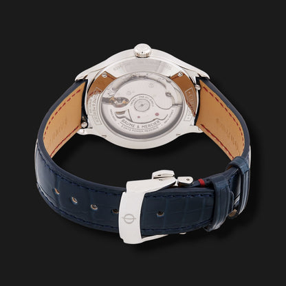 BAUME & MERCIER CLIFTON MOON PHASE 39mm