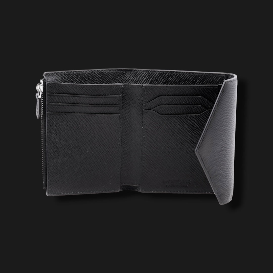 MONTBLANC SARTORIAL LEATHER TRIO
