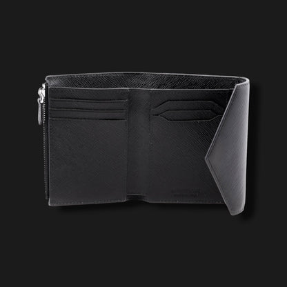 MONTBLANC SARTORIAL LEATHER TRIO