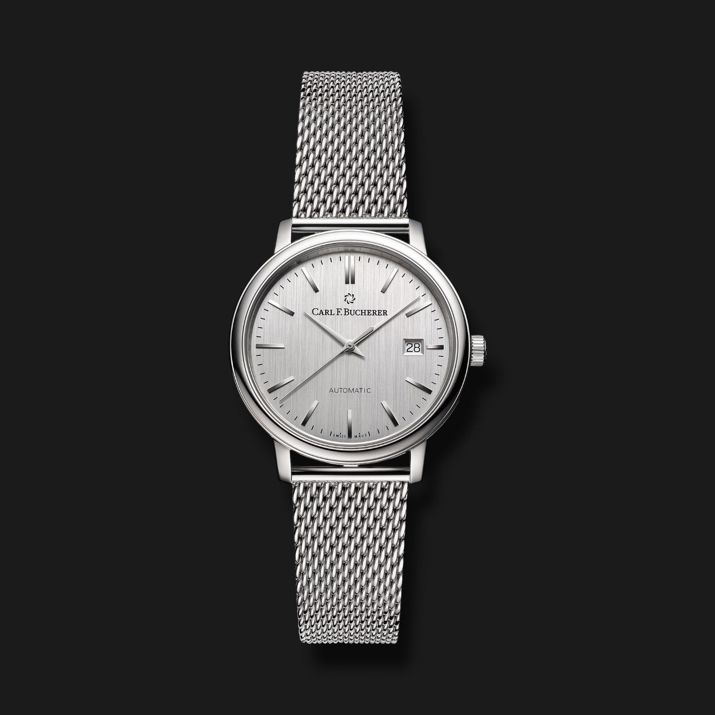 CARL F. BUCHERER ADAMAVI 31mm