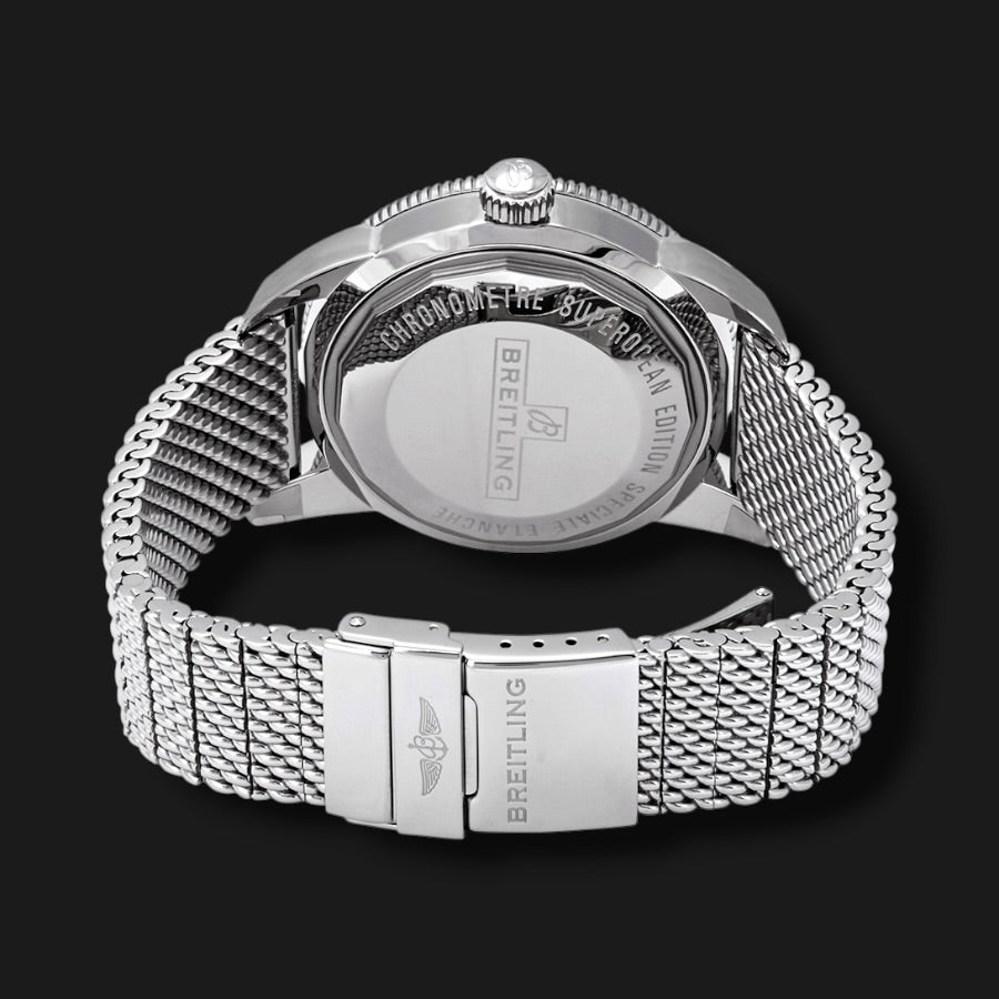 BREITLING SUPEROCEAN HERITAGE II 44mm (Preventa)