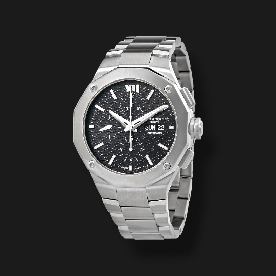 BAUME & MERCIER RIVIERA CHRONOGHRAPH 43mm