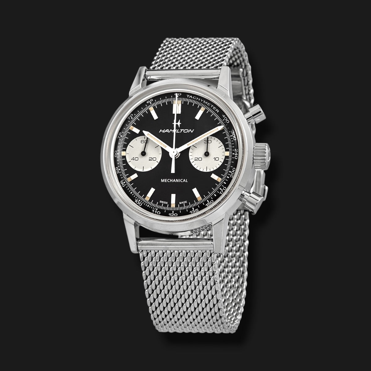 HAMILTON INTRA-MATIC 40mm (Preventa)