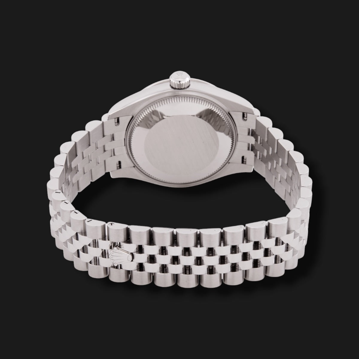 ROLEX DATEJUST 41 SILVER DIAL JUBILEE 41mm