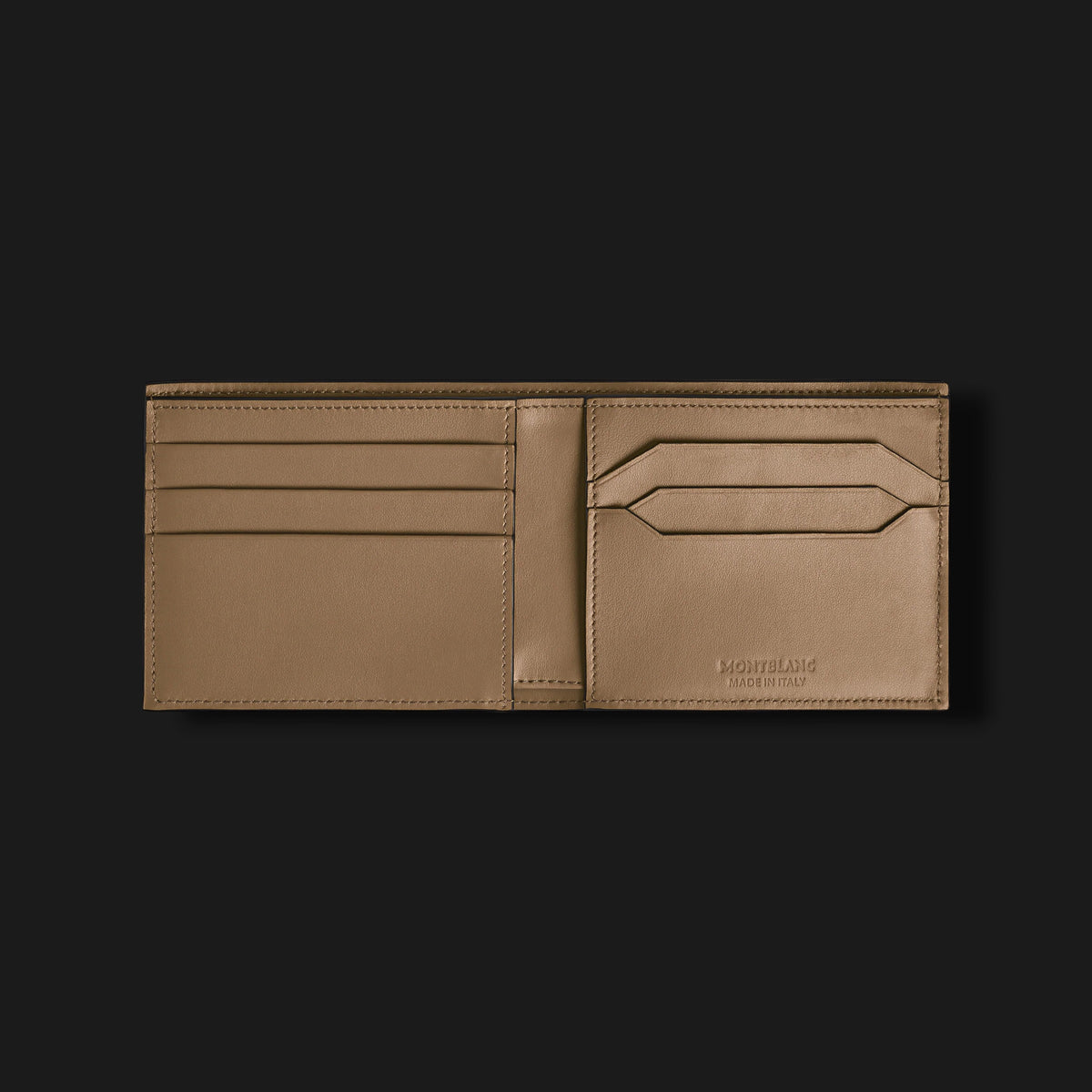MONTBLANC 4810 6CC BI-FOLD SAND
