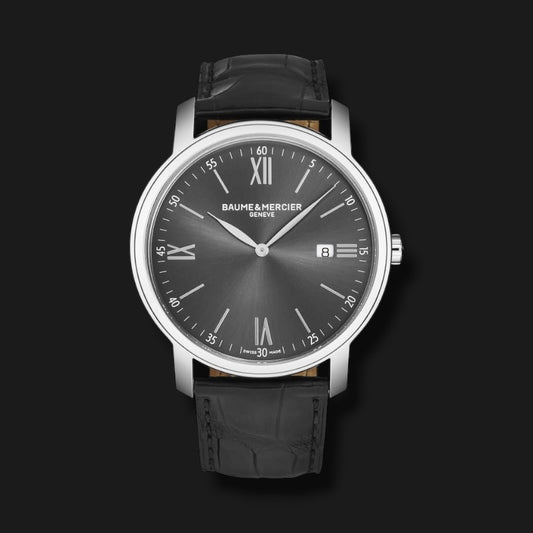 BAUME & MERCIER CLASSIMA GRAY 42mm