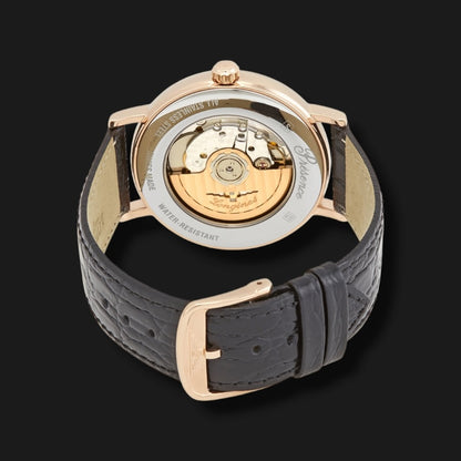 LONGINES PRESENCE AUTOMATIC WHITE DIAL 40mm