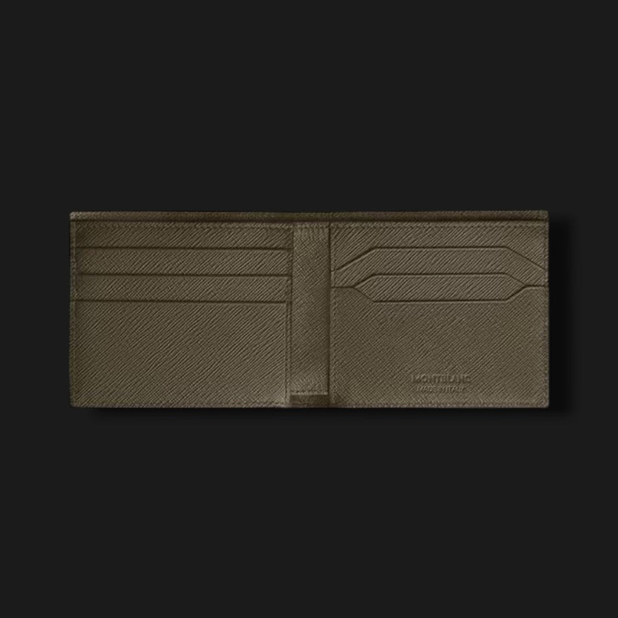MONTBLANC SATORIAL LEATHER 6CC (Preventa)