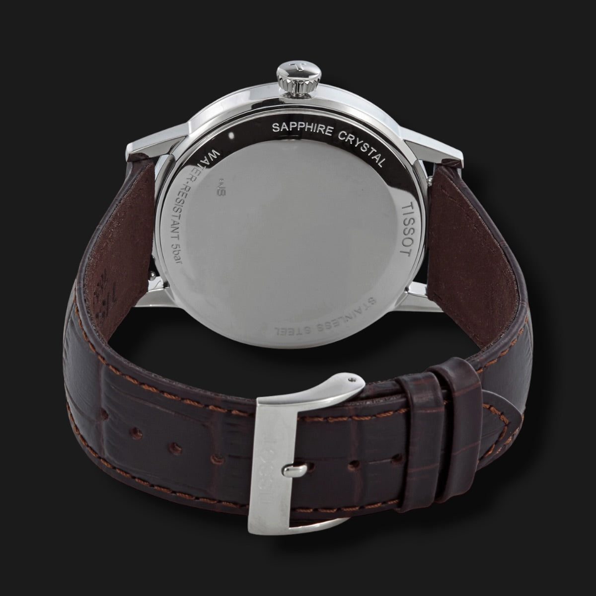 TISSOT T-CLASSIC WHITE 42mm