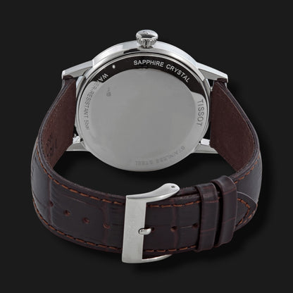 TISSOT T-CLASSIC WHITE 42mm