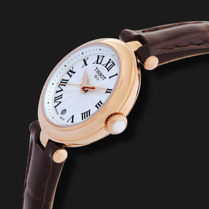 TISSOT QUARTZ BROWN 26mm (Preventa)