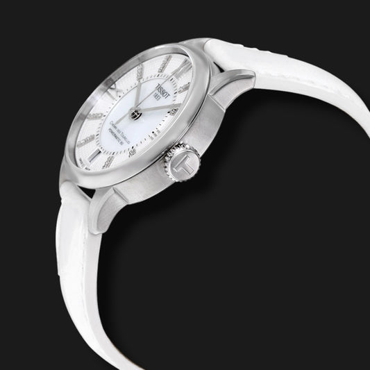 TISSOT CHEMIN DES TOURELLES WHITE (Preventa)