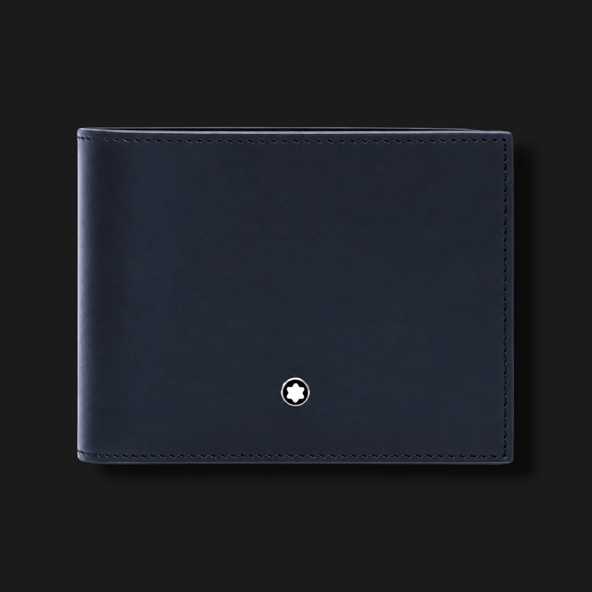 MONTBLANC MEISTERSTUCK INK BLUE LEATHER