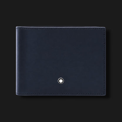 MONTBLANC MEISTERSTUCK INK BLUE LEATHER