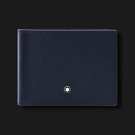MONTBLANC MEISTERSTUCK INK BLUE LEATHER